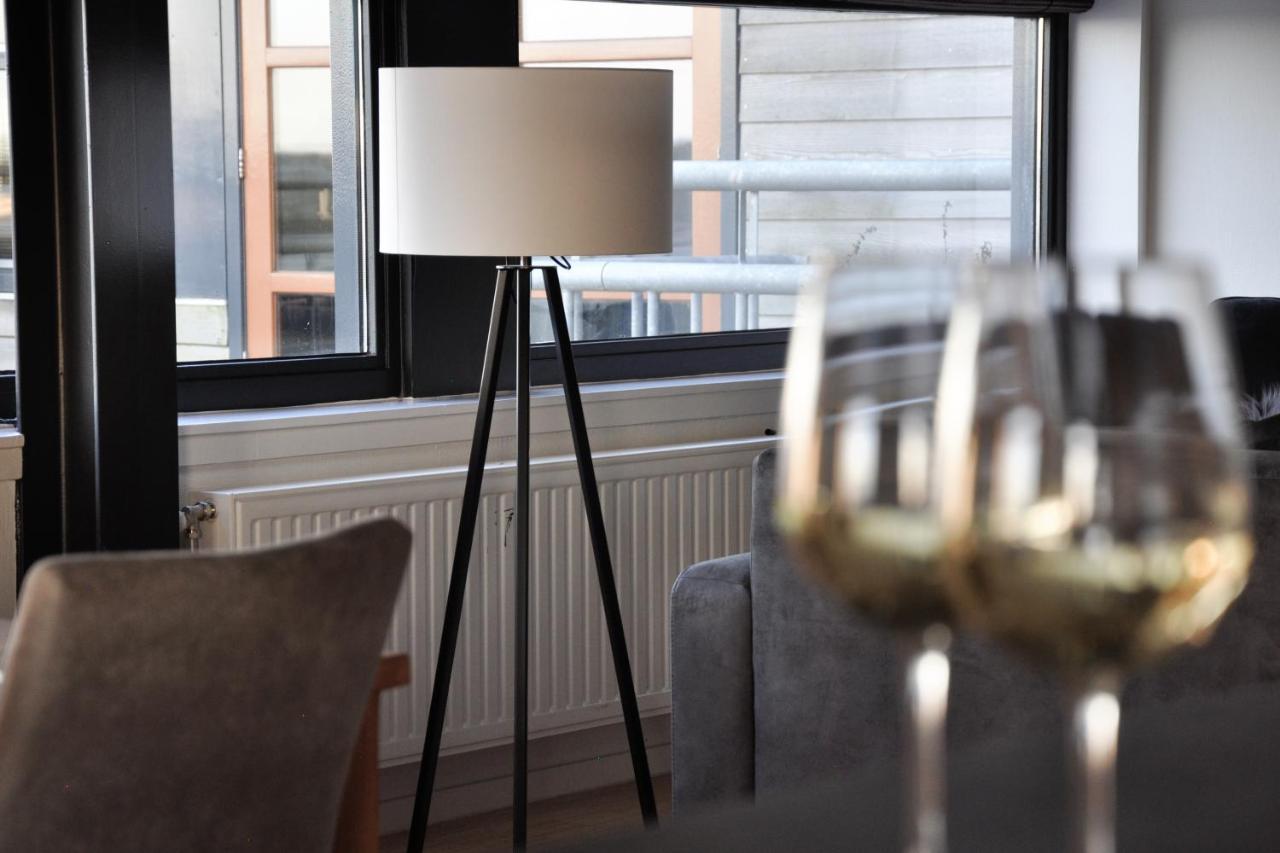 Dock Hotel ステレンダム エクステリア 写真