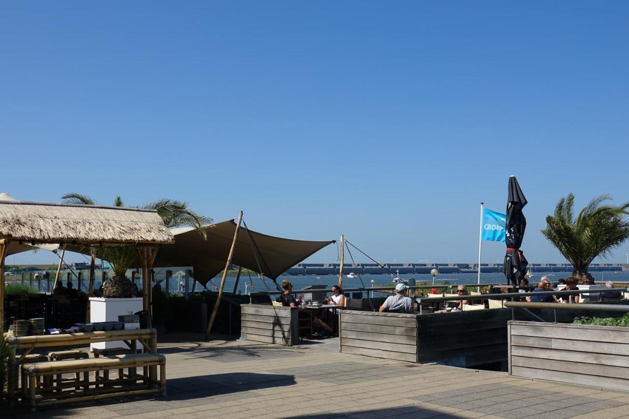 Dock Hotel ステレンダム エクステリア 写真