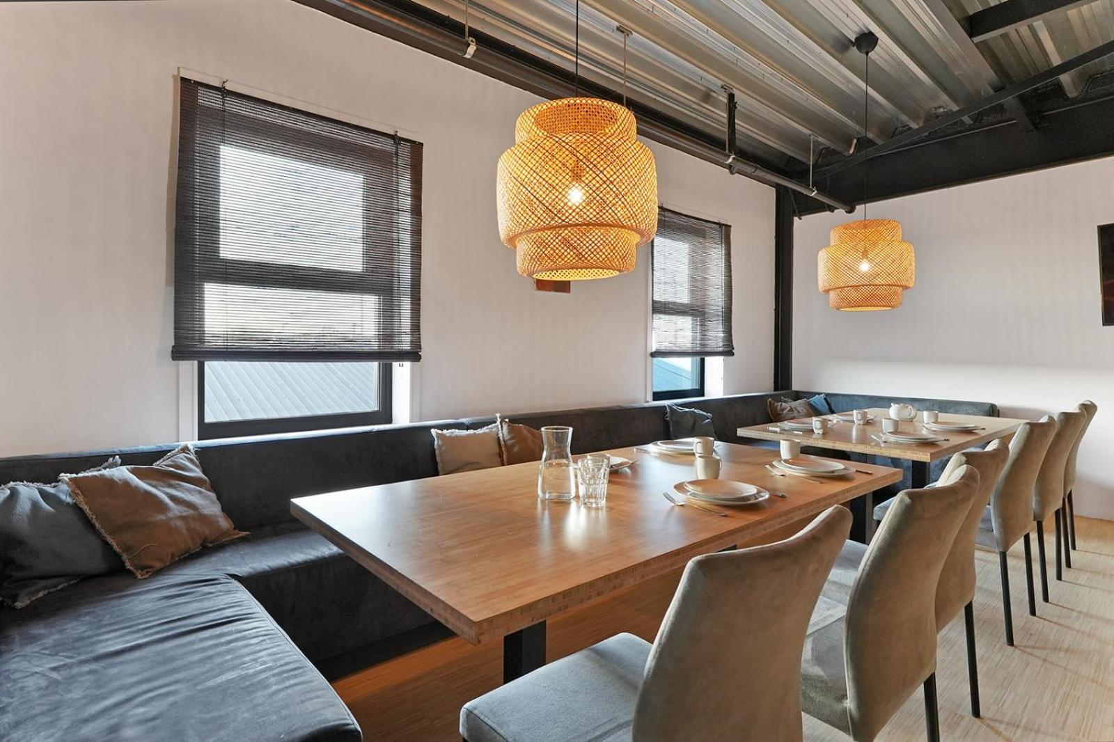 Dock Hotel ステレンダム エクステリア 写真