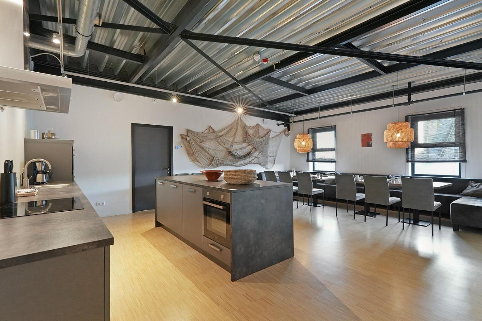 Dock Hotel ステレンダム エクステリア 写真
