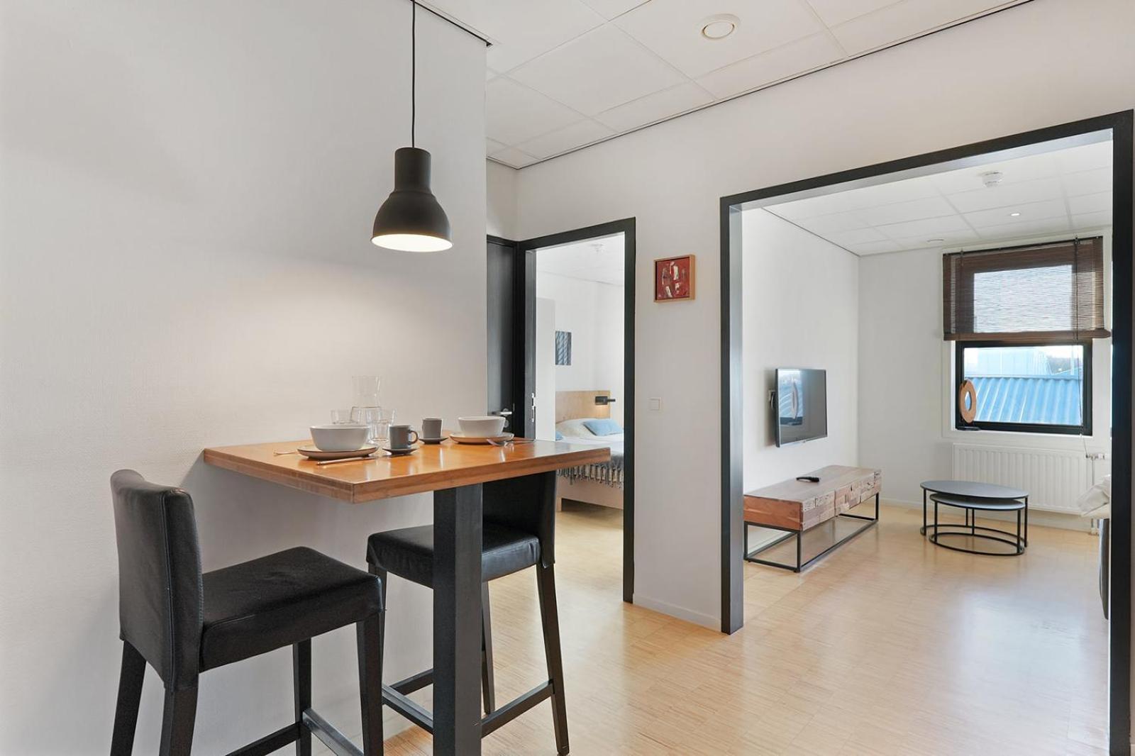 Dock Hotel ステレンダム エクステリア 写真